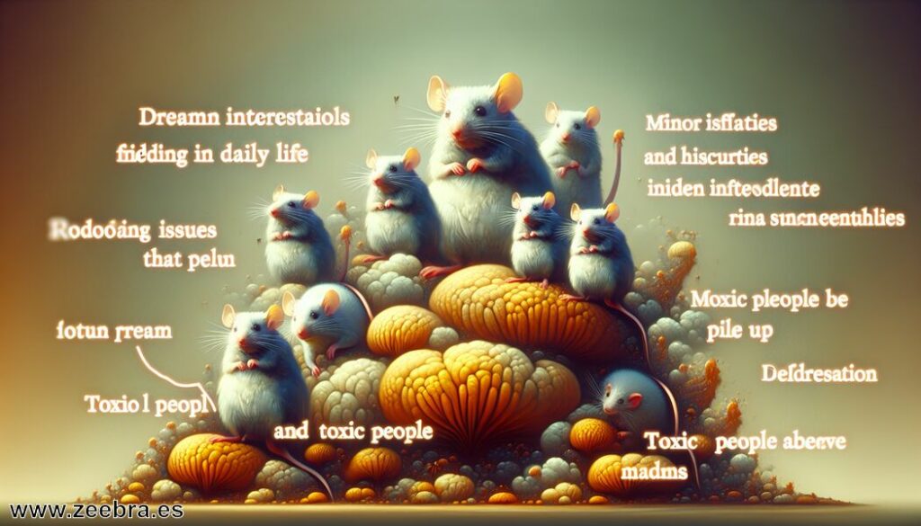 Qué Significa Soñar con Ratones: Interpretación y Simbolismo